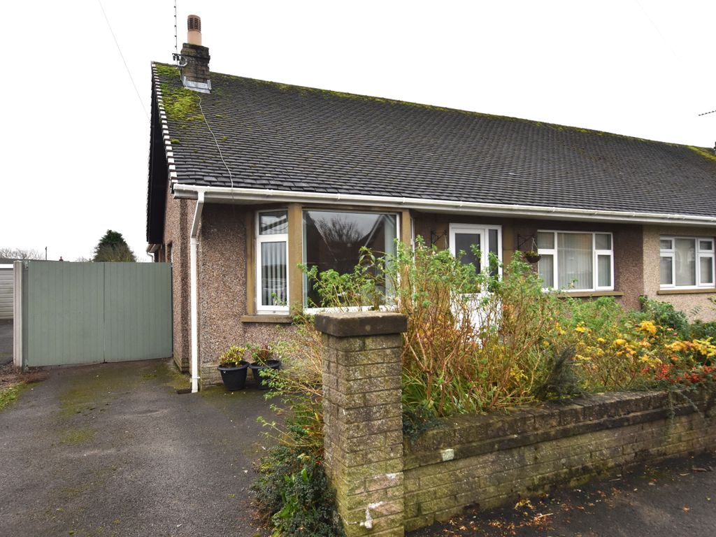 4 bed semidetached bungalow for sale in Birkett Drive, Ulverston