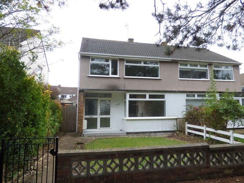 3 bed property for sale in Crossman Avenue, Winterbourne, Bristol BS36