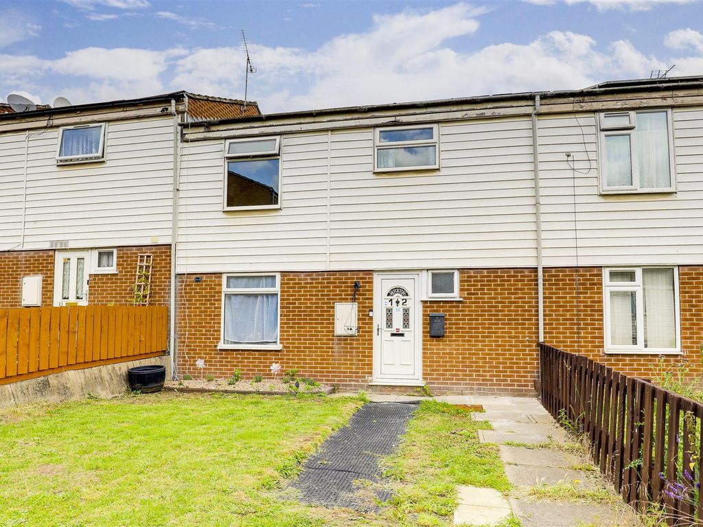 3 bed terraced house for sale in Gilbert Gardens, St. Anns