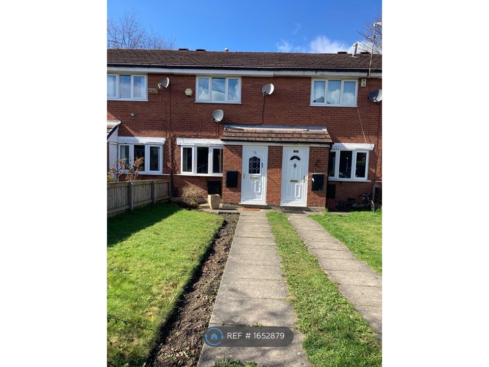 2 bed terraced house to rent in Stapleford Close, Manchester M23 Zoopla