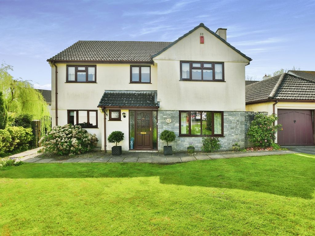 4 bed detached house for sale in Lower Brook Park, Ivybridge PL21 Zoopla