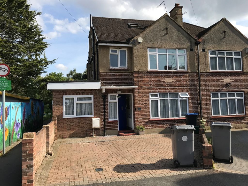 5 bed semidetached house for sale in Brookfield Crescent, Kenton HA3