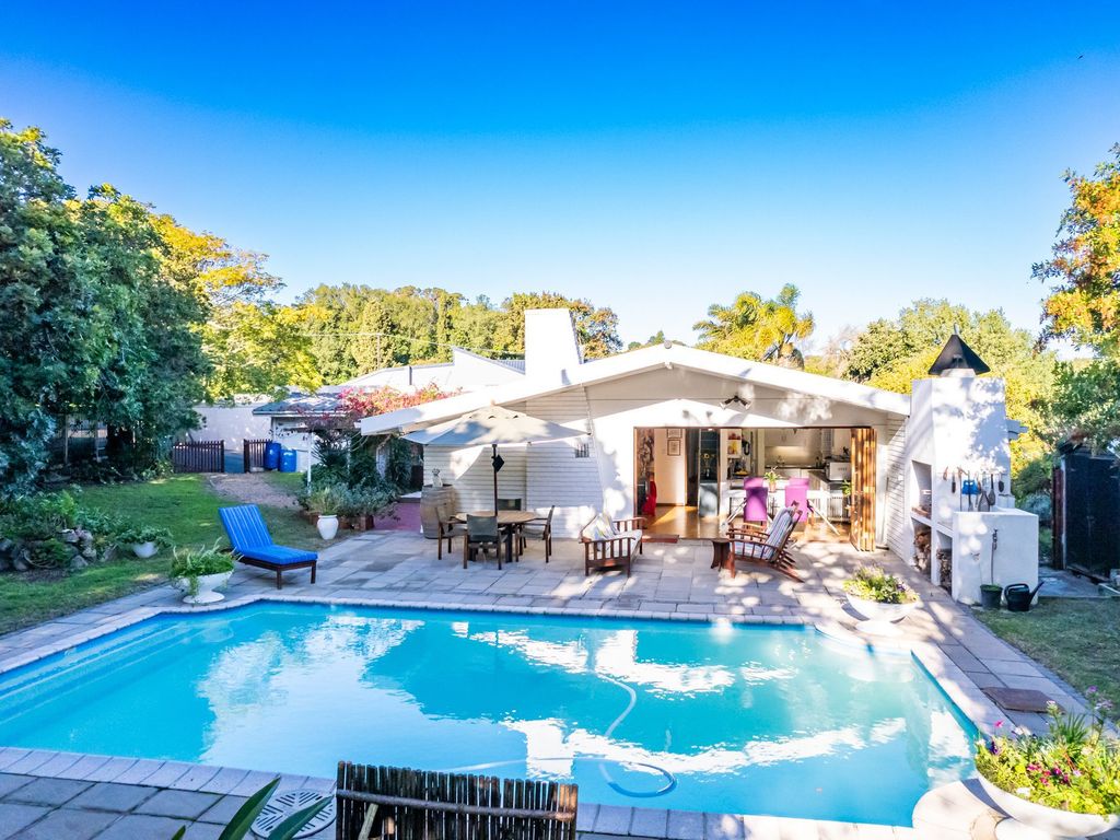 4 bed detached house for sale in 17 Hofmeyer Avenue, Kenridge, Northern