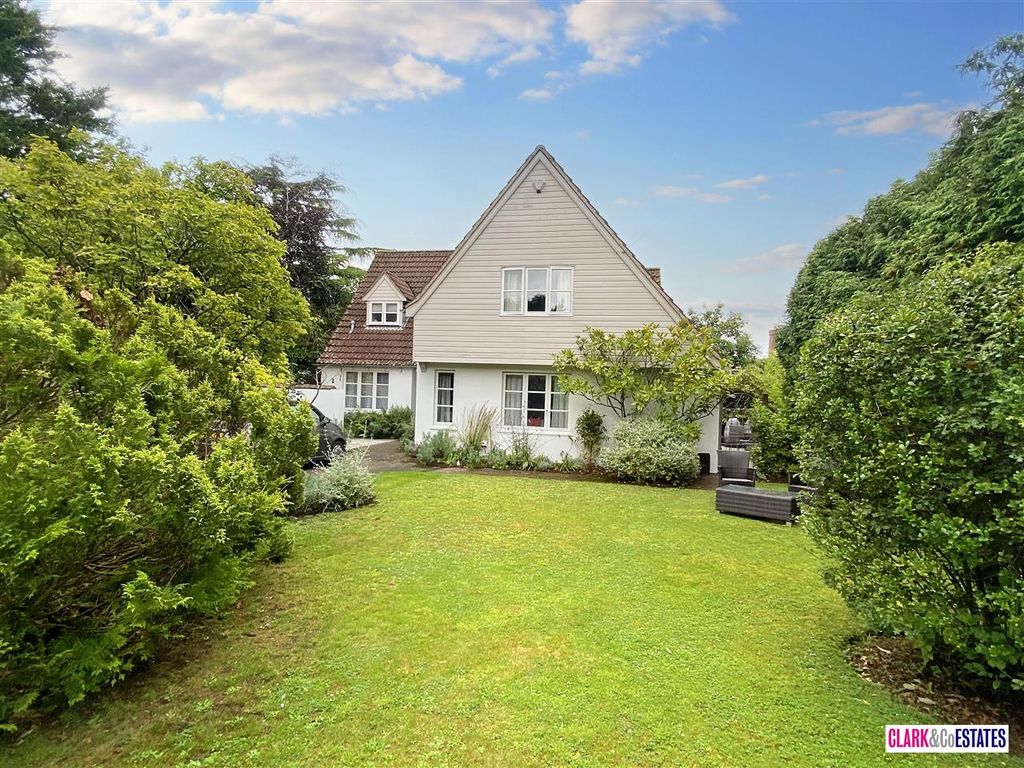 4 bed detached house for sale in Elm Grove Road, Topsham, Exeter EX3