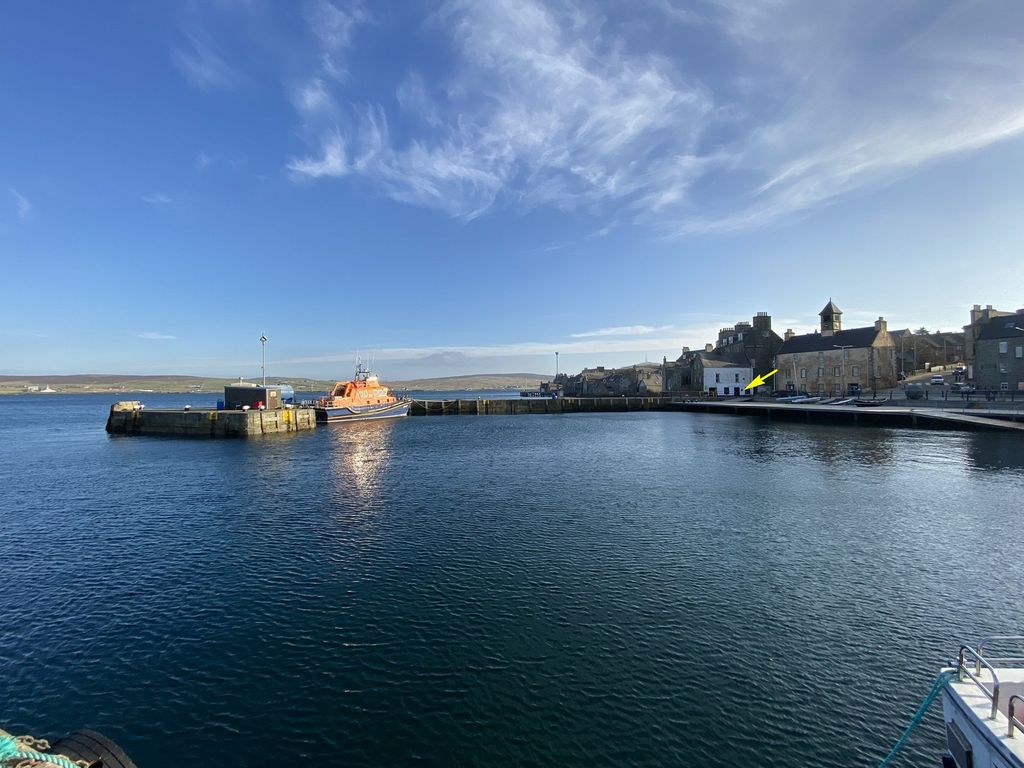 1 bed flat for sale in Esplanade, Shetland ZE1 Zoopla