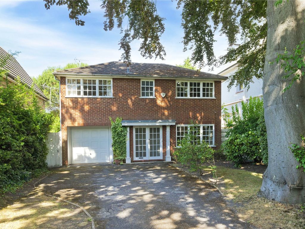 4 bed detached house for sale in Palace Road, East Molesey, Surrey KT8