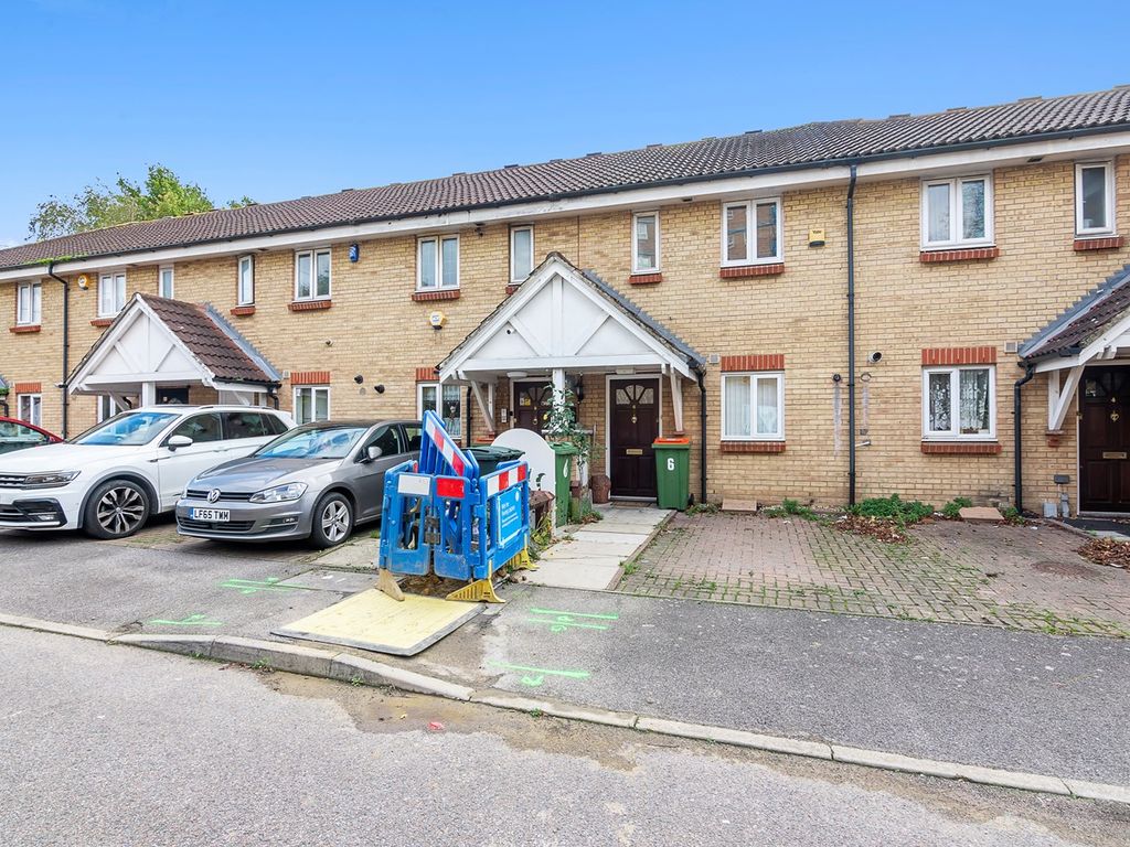 Sally Murray Close, Manor Park, London E12  