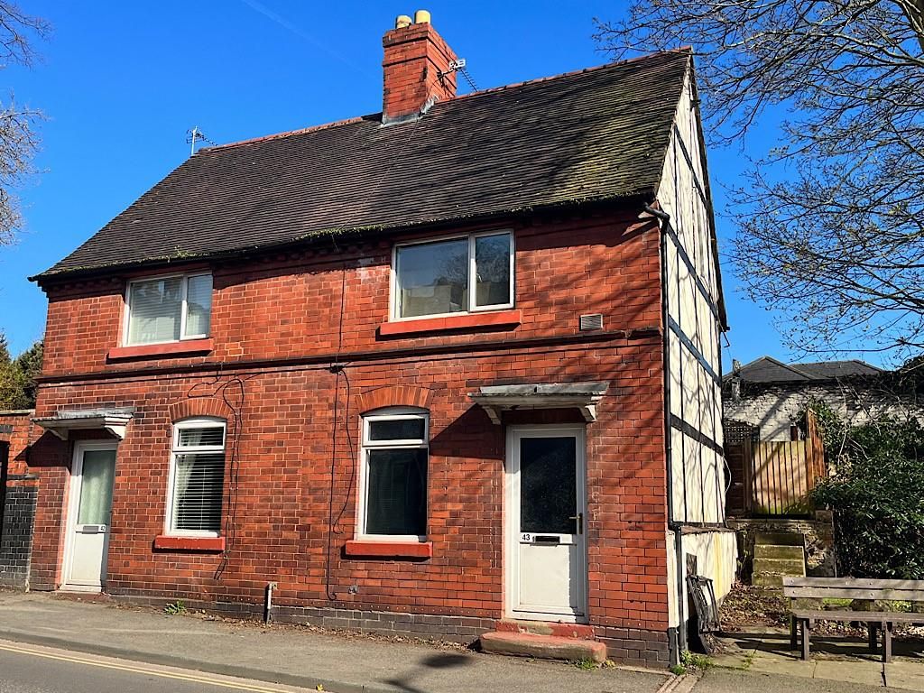 2 bed end terrace house to rent in Coton Hill, Shrewsbury SY1 Zoopla