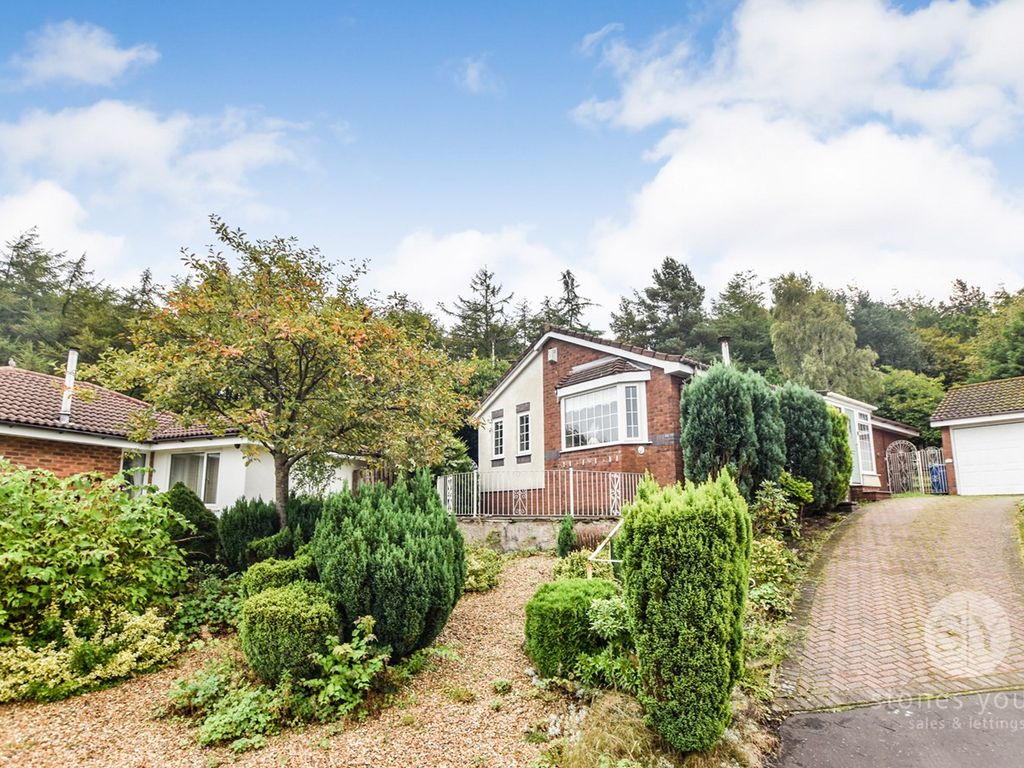 3 bed detached bungalow for sale in Beardwood Park, Blackburn BB2, £
