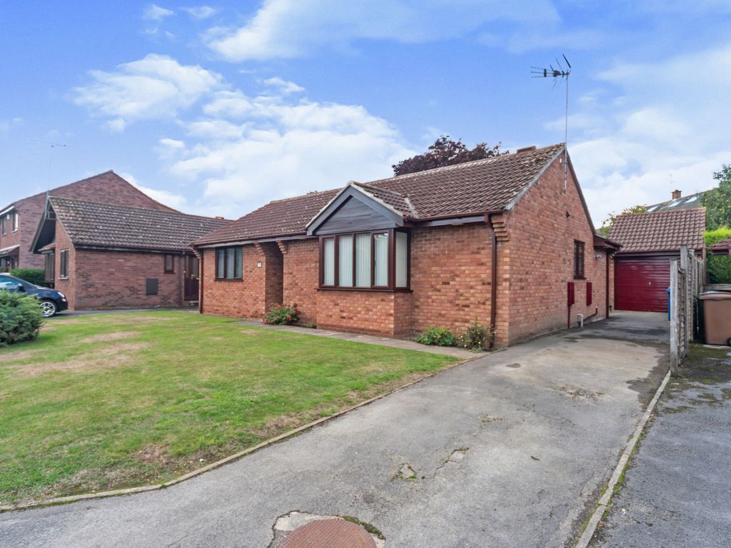 3 bed bungalow for sale in St. Julians Wells, Kirk Ella, Hull, East