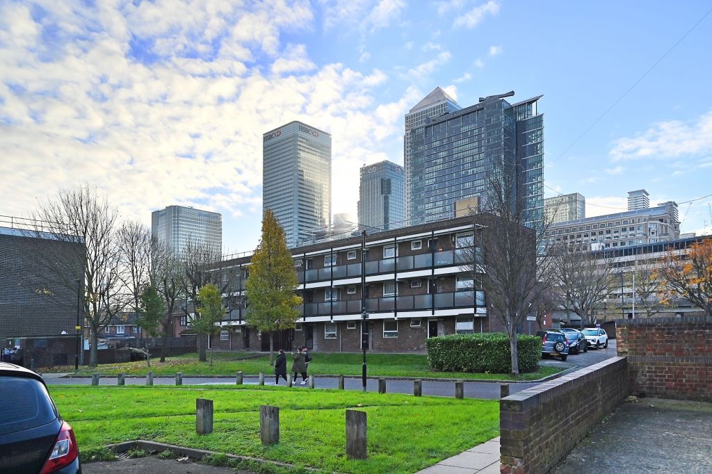 Saltwell Street, London E14  