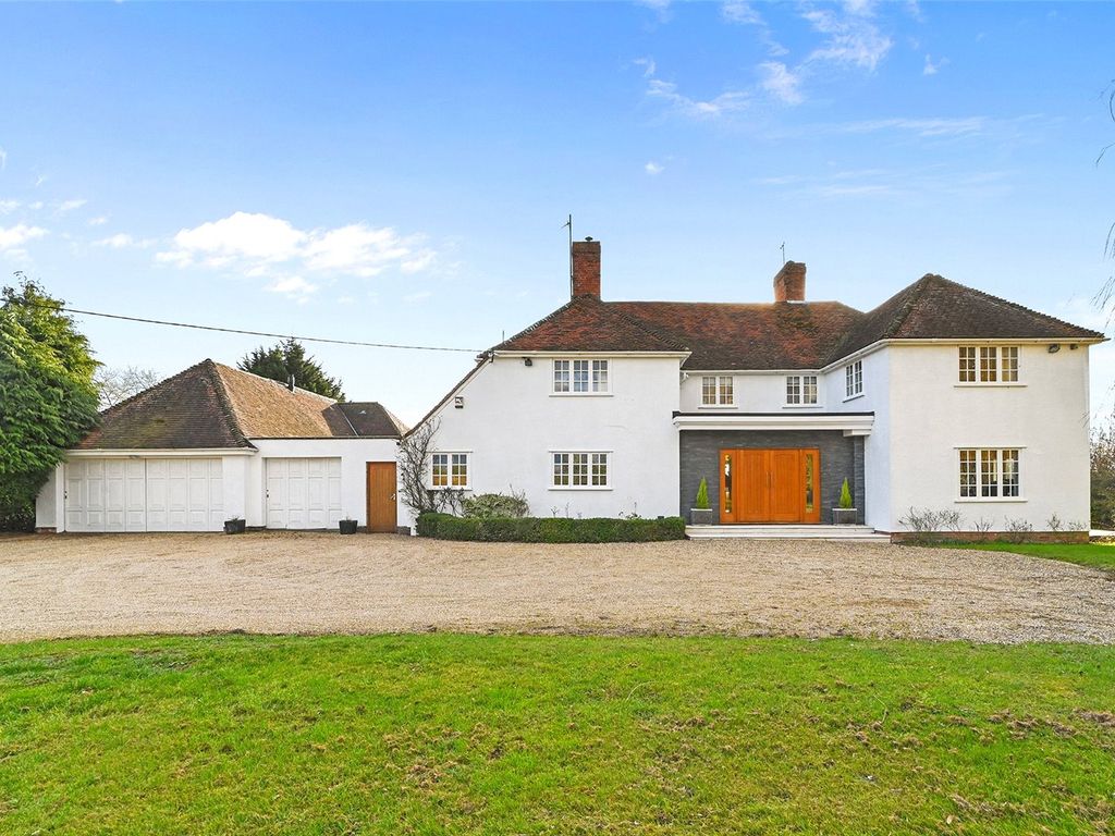 6 bed country house for sale in Coles Oak Lane, Dedham, Colchester