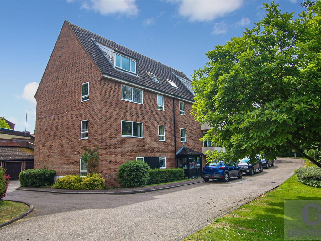 2 bed flat for sale in St. Martins Close, Norwich NR3, £190,000 Zoopla