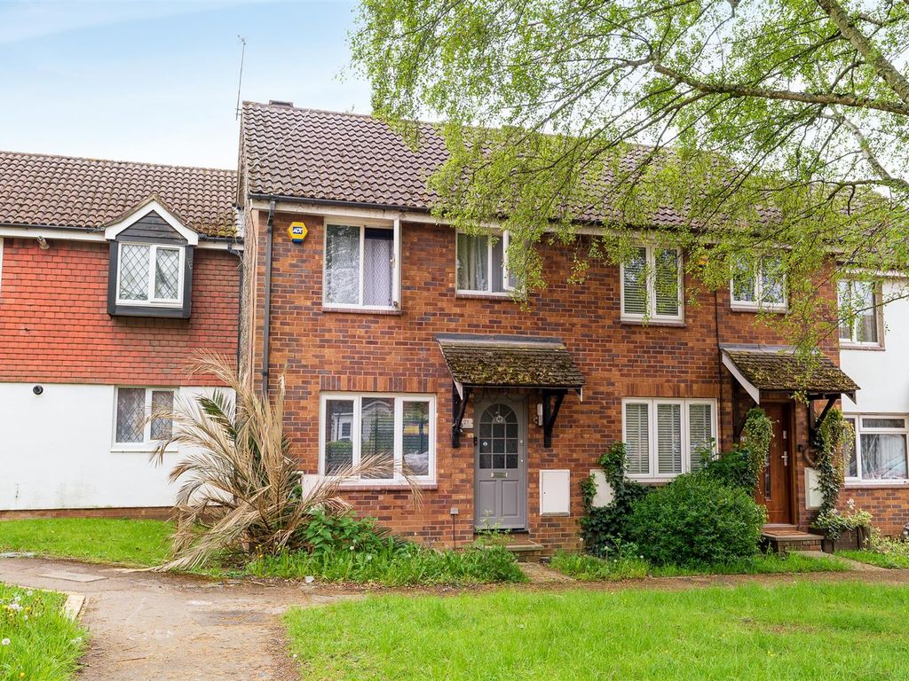 3 bed terraced house for sale in Peplow Close, Yiewsley, West Drayton