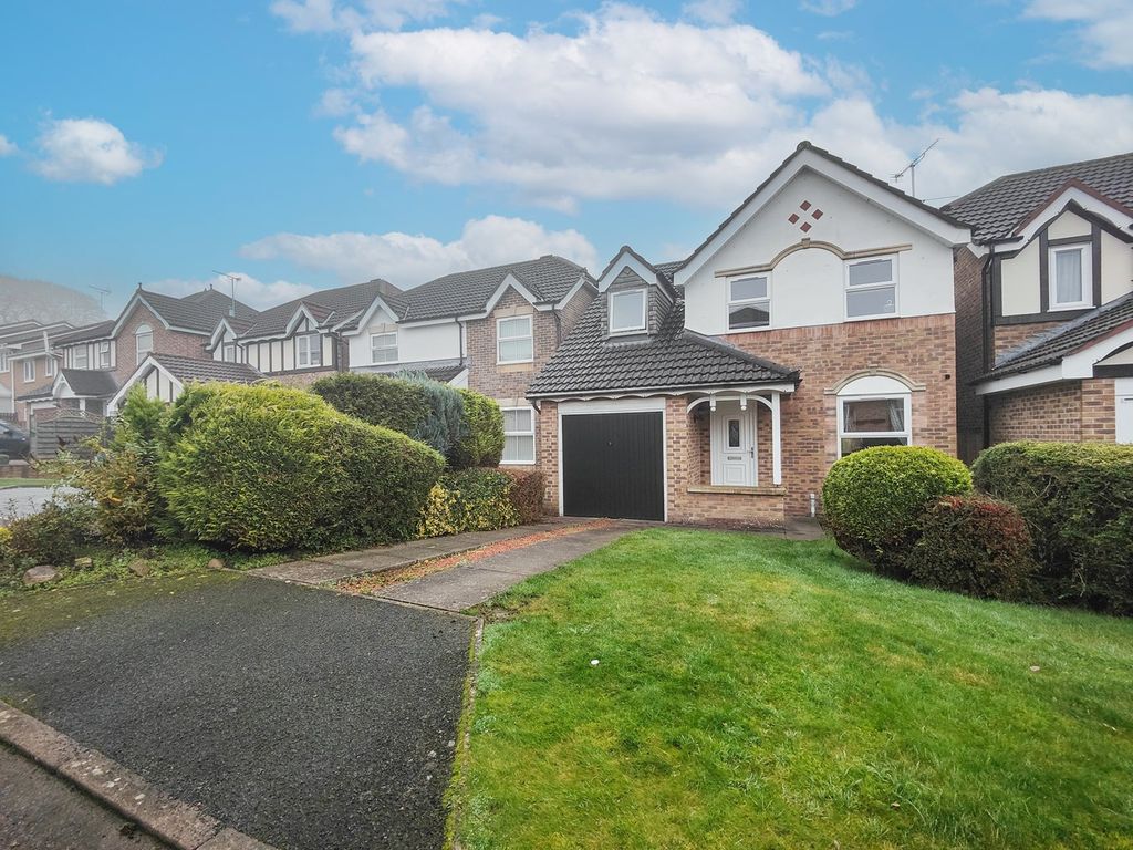 3 bed detached house for sale in Macadam Gardens, Penrith CA11 Zoopla