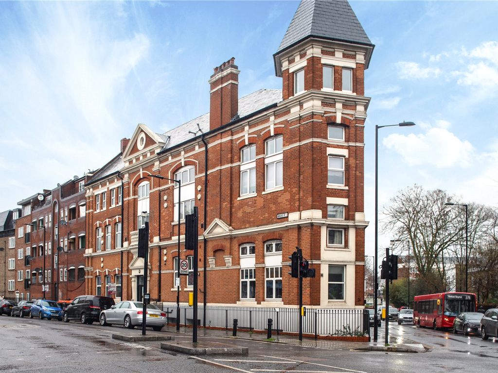 Amhurst Road, Dalston, Hackney N16