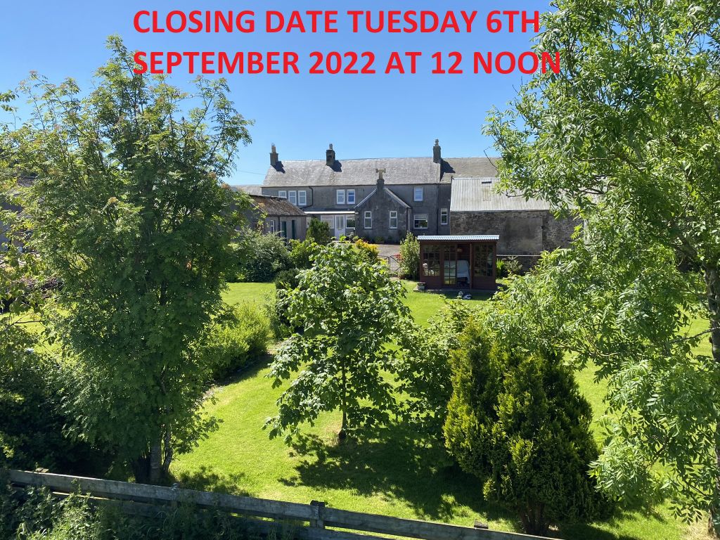 3 bed farmhouse for sale in Cockridge Road, Cleghorn South Lanarkshire ML11 Zoopla