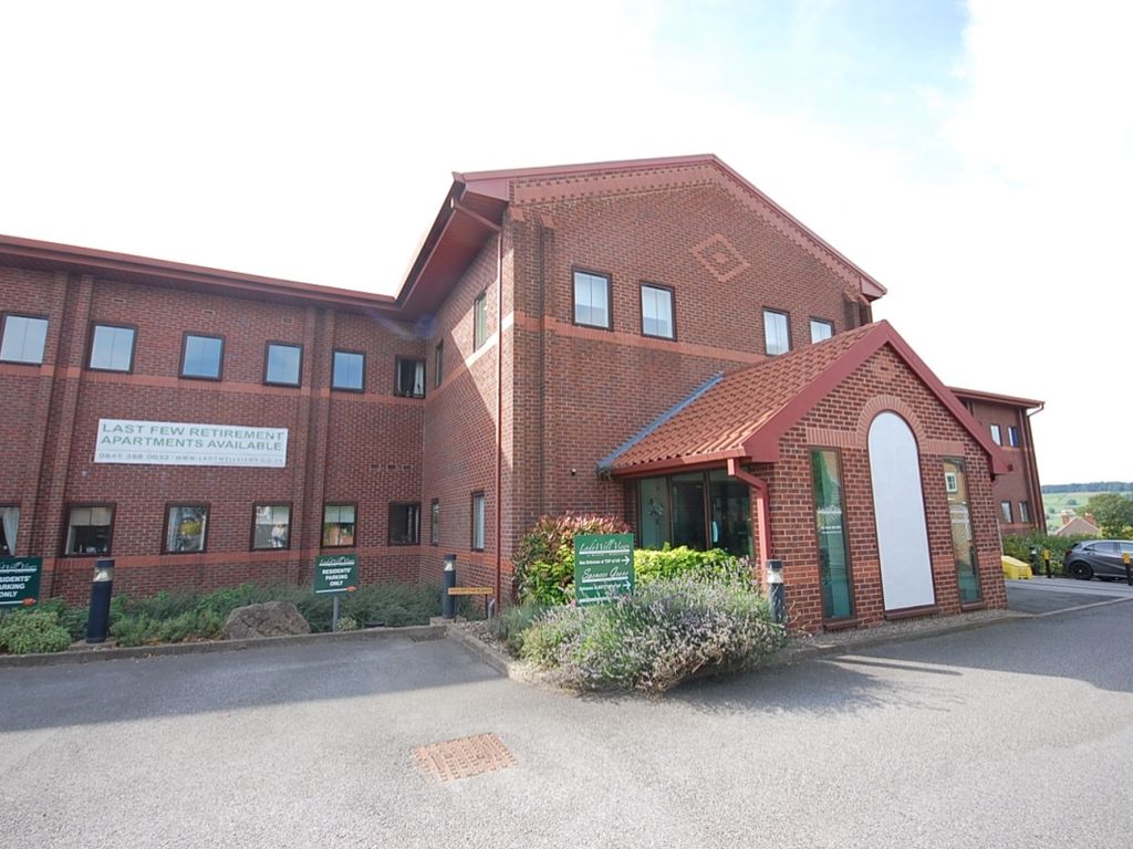 1 bed flat for sale in Lady Well Views Springwood Gardens, Belper