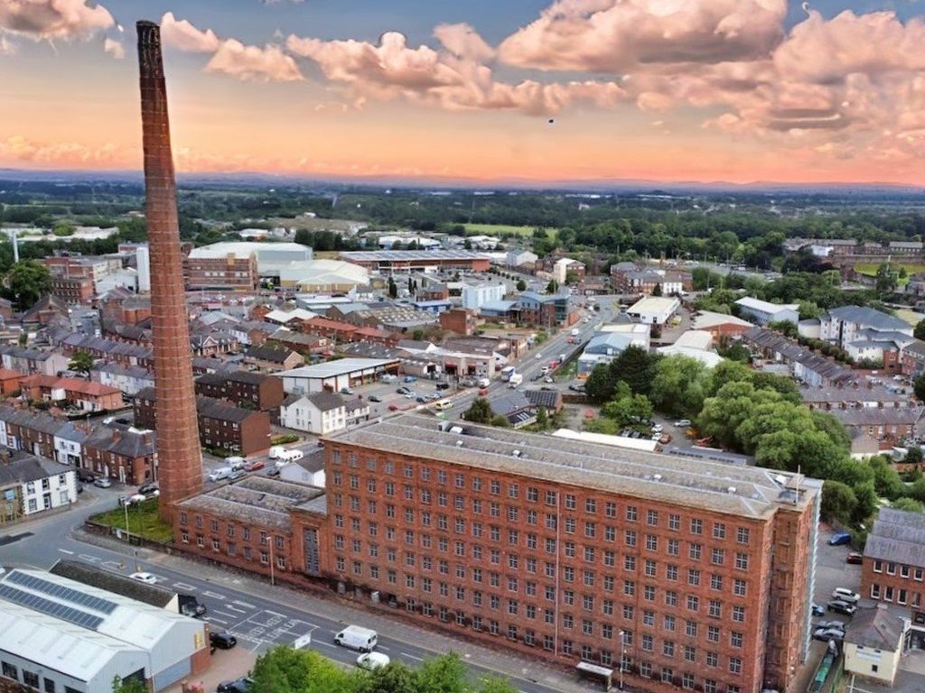 2 bed penthouse for sale in Shaddongate, Carlisle CA2, £225,000 Zoopla