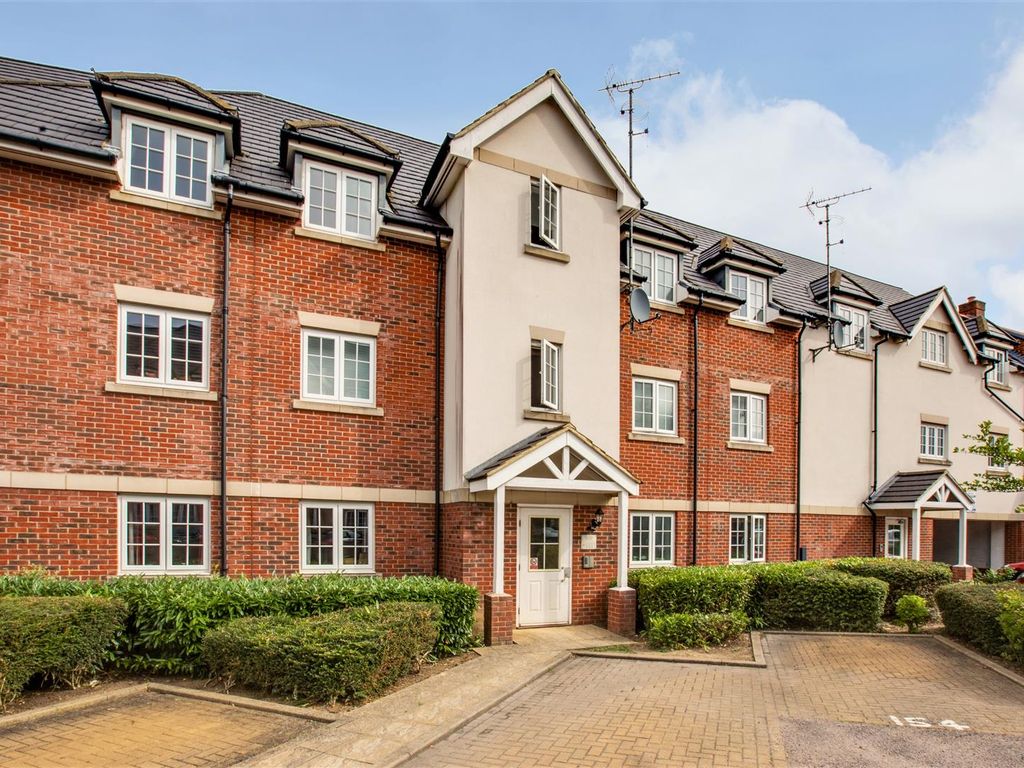 1 bed flat for sale in Grange Drive, High Private Patio Area