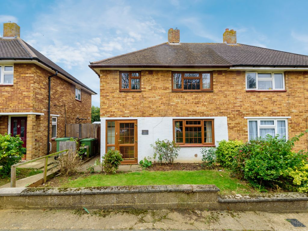 3 bed semidetached house for sale in Chelsfield Lane, Orpington BR5