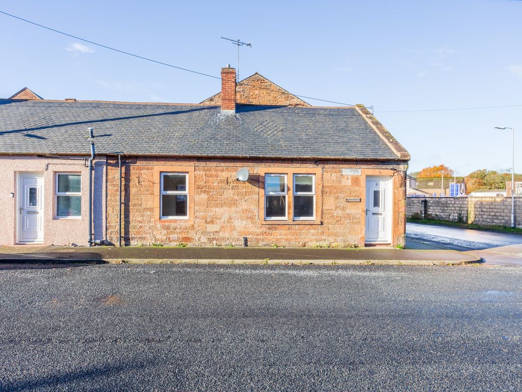 2 bed cottage for sale in Waterfoot Road, Annan DG12, £100,000 Zoopla