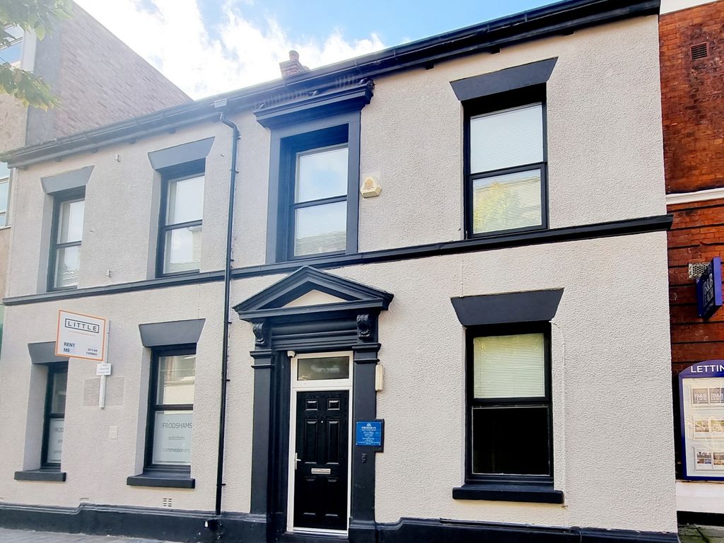 1 bed property to rent in Hardshaw Street, St. Helens WA10 Zoopla