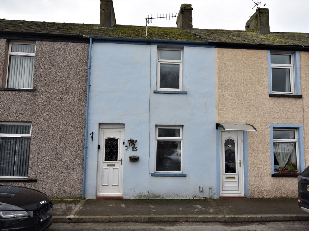 3 bed terraced house for sale in Sharp Street, AskamInFurness
