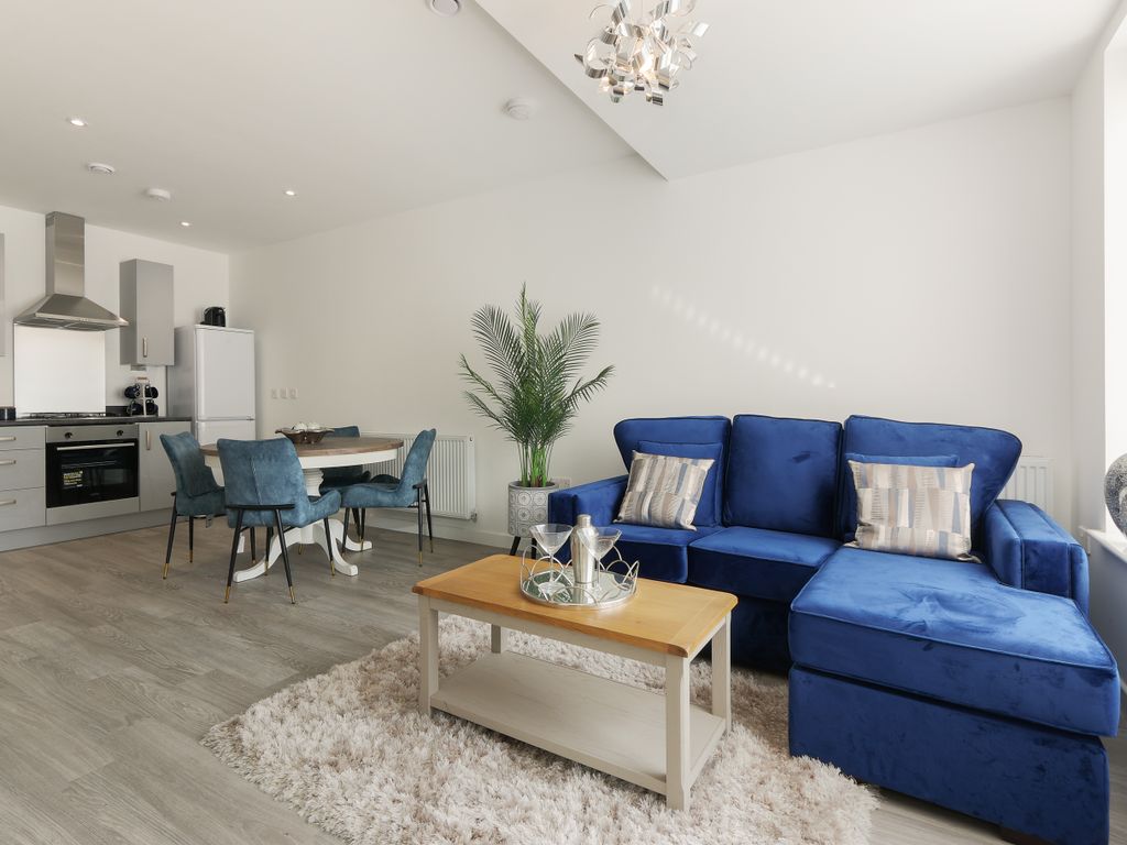 New home, 2 bed terraced house for sale in Mill Fold Rise, Rotherham