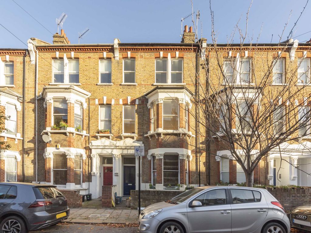 Hormead Road, London W9  