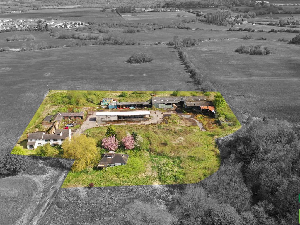 Land for sale in Foxhill Lane, Halewood, Liverpool L26, £750,000 Zoopla