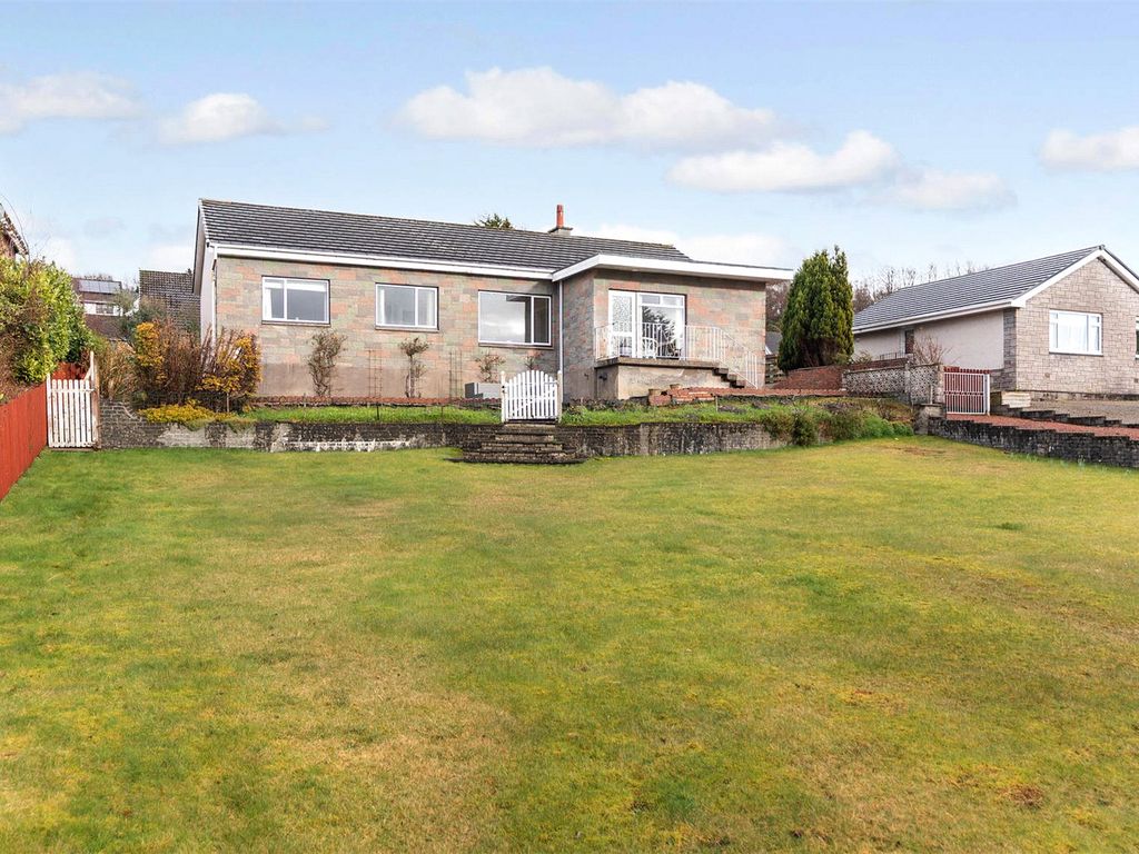 4 bed bungalow for sale in Skelmorlie Castle Road, Skelmorlie, North