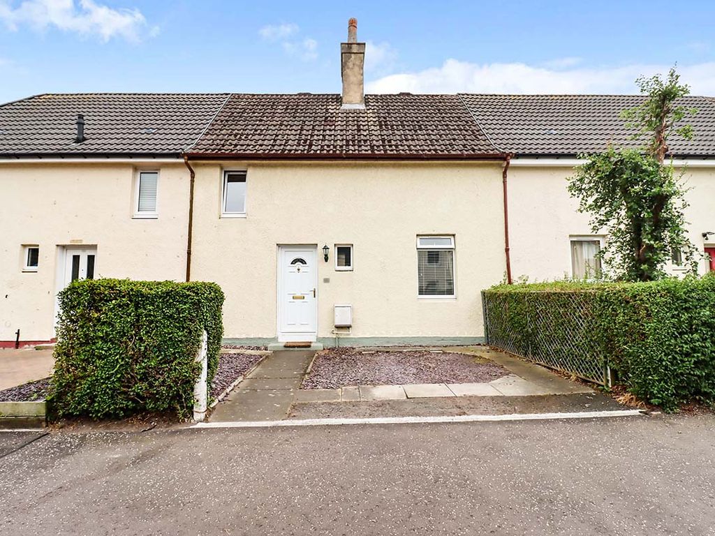 2 bed terraced house for sale in Aberlour Street, Rosyth, Dunfermline