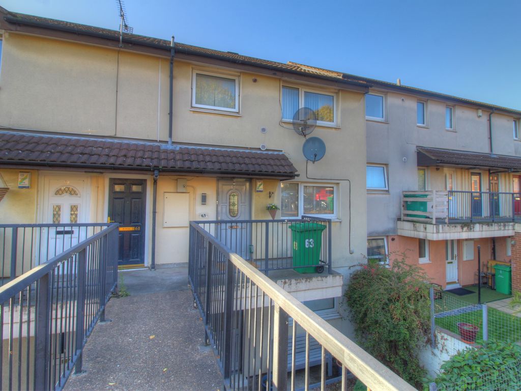 Kelvedon Gardens, Nottingham NG3