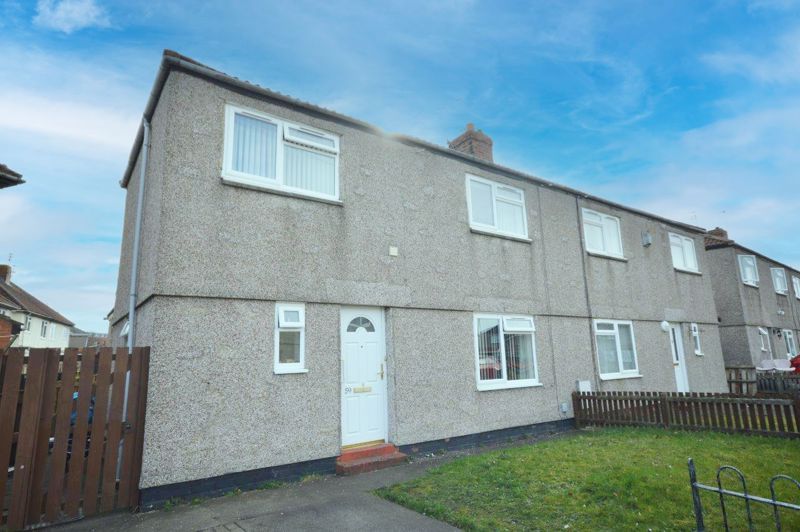 2 bed semidetached house for sale in Twelfth Avenue, Blyth NE24 Zoopla