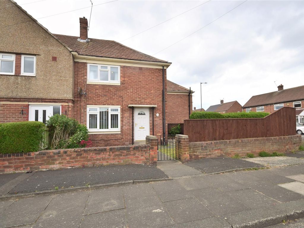 2 bed terraced house to rent in Ringwood Road, Redhouse, Sunderland SR5