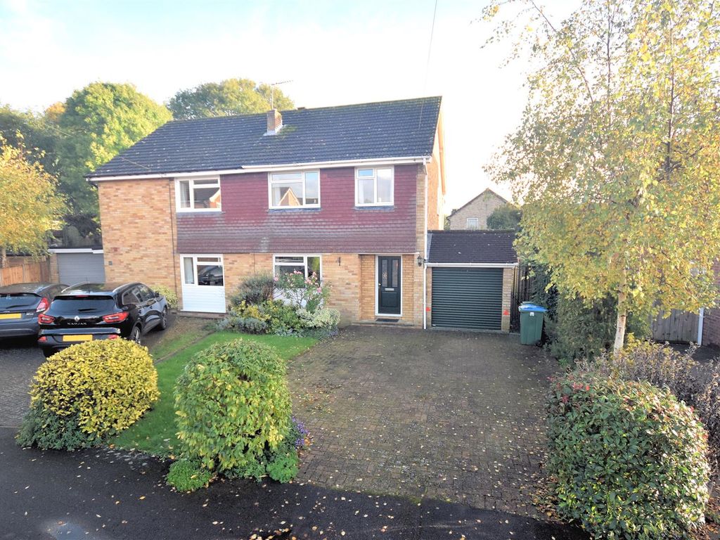 3 bed semidetached house for sale in Bryants Acre, Wendover, Aylesbury HP22, £550,000 Zoopla