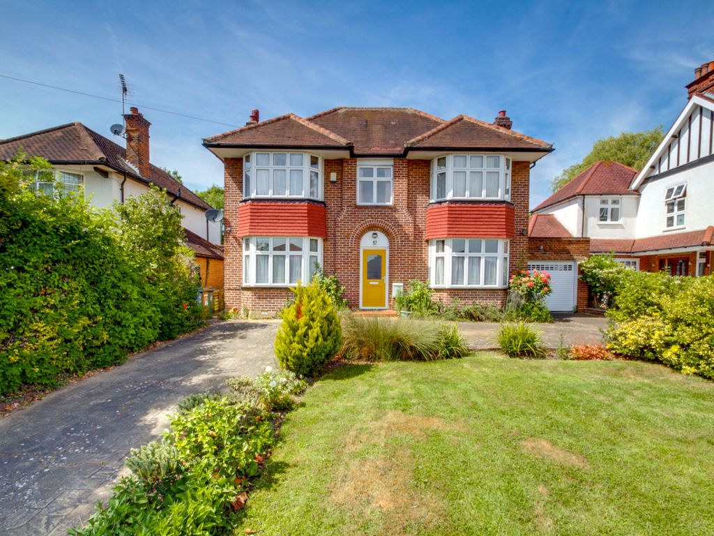 4 bed detached house for sale in Elms Road, Harrow Weald, Harrow HA3 Zoopla