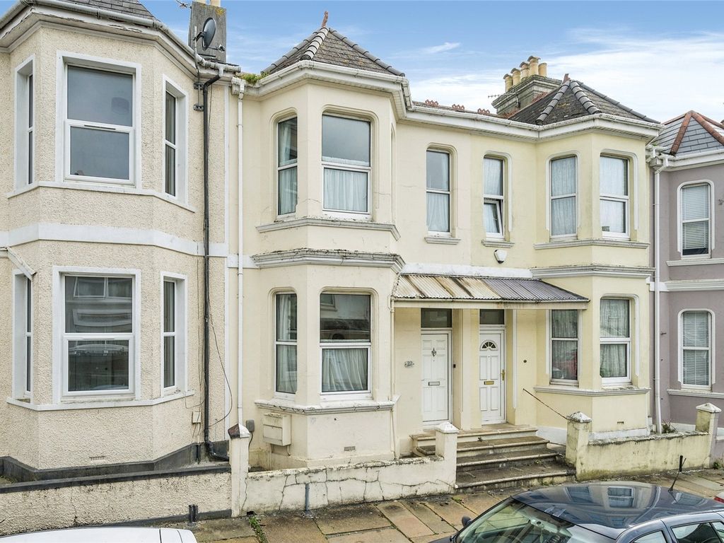 3 bed detached house for sale in Eton Place, Plymouth, Devon PL1 Zoopla