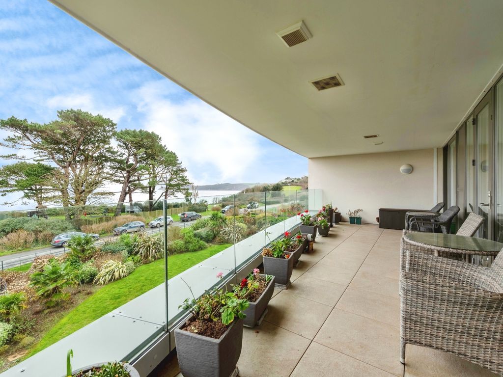 2 bed property for sale in Sea Road, Carlyon Bay, St. Austell, Cornwall