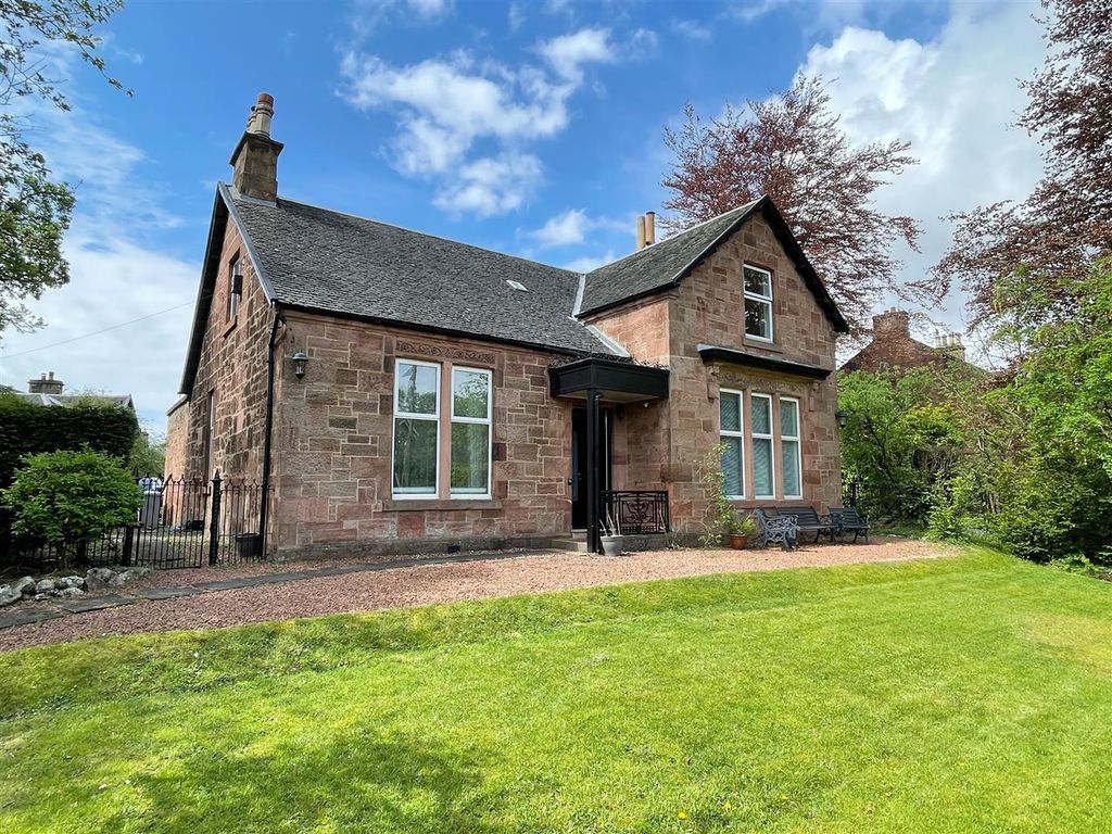 4 bed detached house for sale in Glasgow Road, Uddingston, Glasgow G71