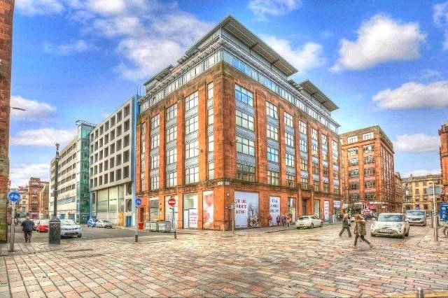Hutcheson Street, Merchant City, Glasgow G1  