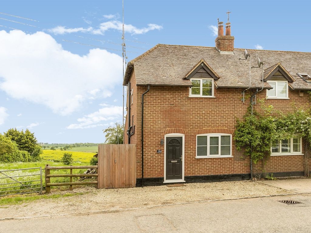 2 bed cottage for sale in 13A Queen Catherine Road, Steeple Claydon
