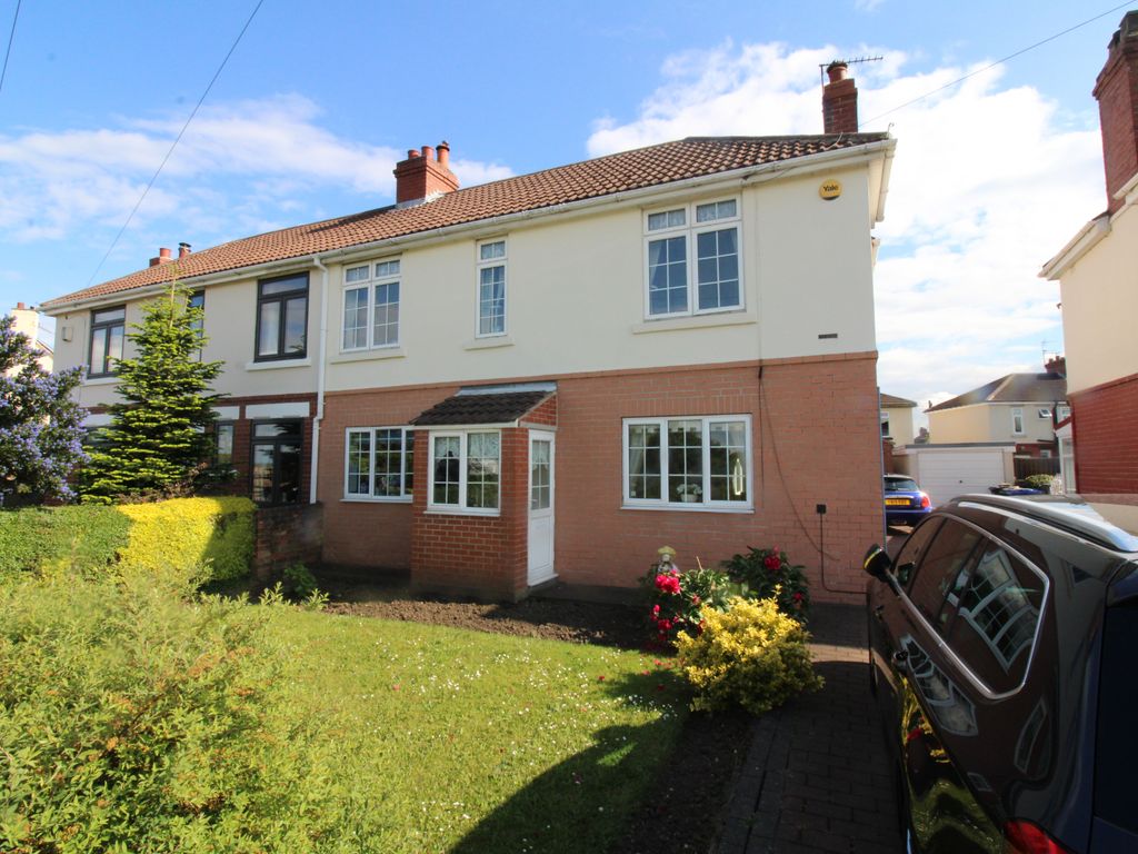 3 bed semidetached house for sale in BrocOBank, Norton, Doncaster