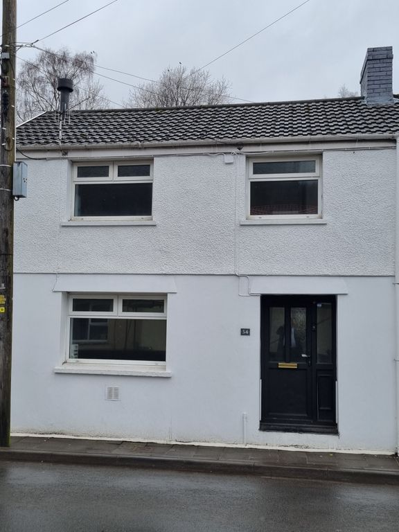2 bed terraced house for sale in Fforchaman Road, Aberdare CF44 Zoopla