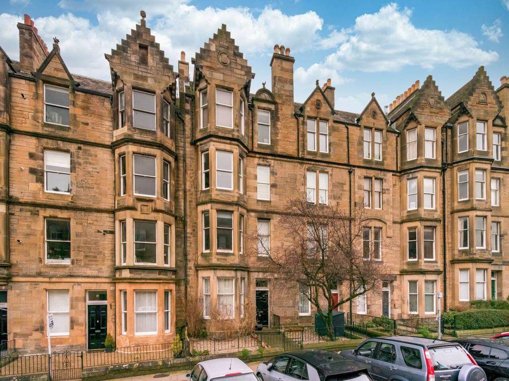 3 bed flat for sale in 80 Marchmont Crescent, Marchmont, Edinburgh EH9