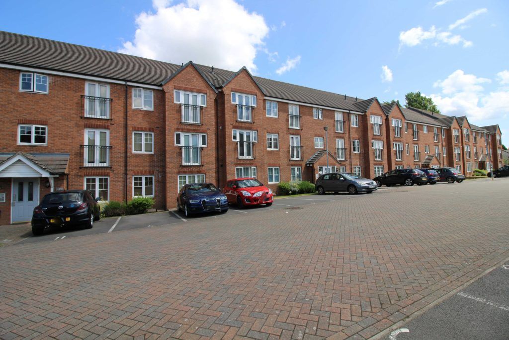2 bed flat for sale in Westley Court, West Bromwich B71, £115,000 Zoopla