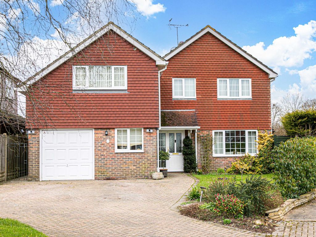 5 bed detached house for sale in Ridleys, West Hoathly RH19 Zoopla
