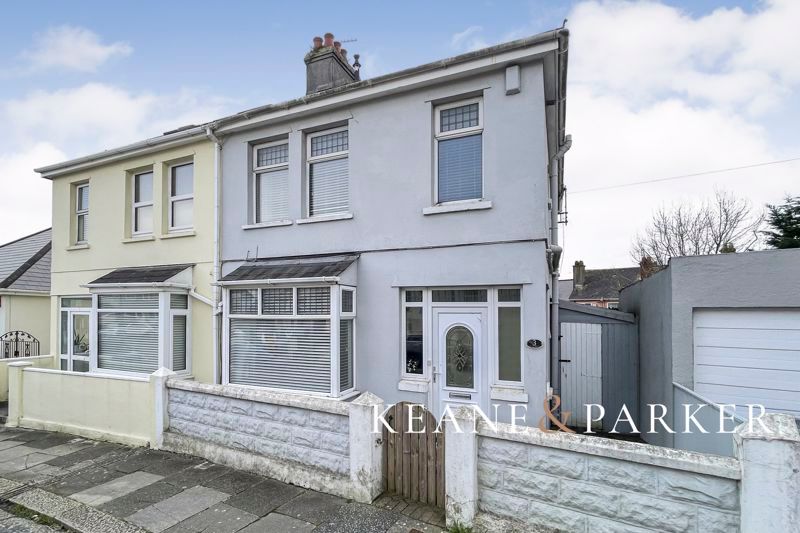 3 bed semidetached house for sale in West Down Road, Beacon Park