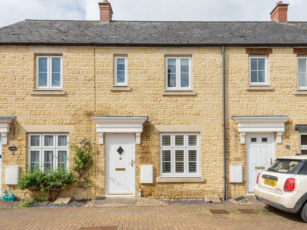 2 bed terraced house for sale in Bathing Place Lane, Witney OX28 Zoopla
